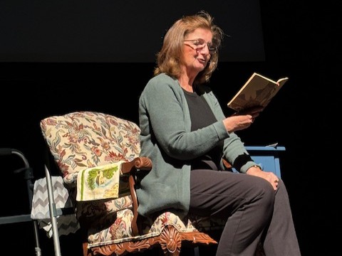 Manchester’s Breeda Miller Presents “Mrs. Kelly’s Journey Home” to Benefit Manchester Community Resource Center