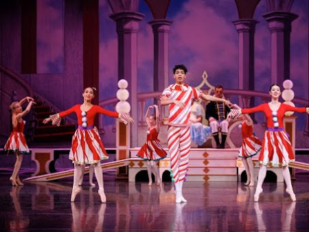 Ballet Chelsea Unveils Its Enchanting Nutcracker Performance