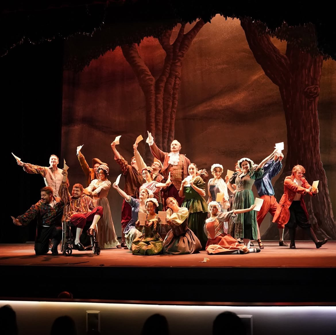 Croswell’s “Cinderella” Delivers A Magical Happy Ending