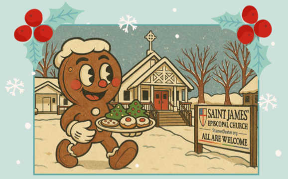 St. James’ Episcopal Church Hosts 20th Annual Cookie Walk