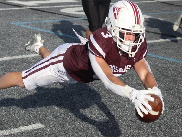 Attention Dexter Football Fans