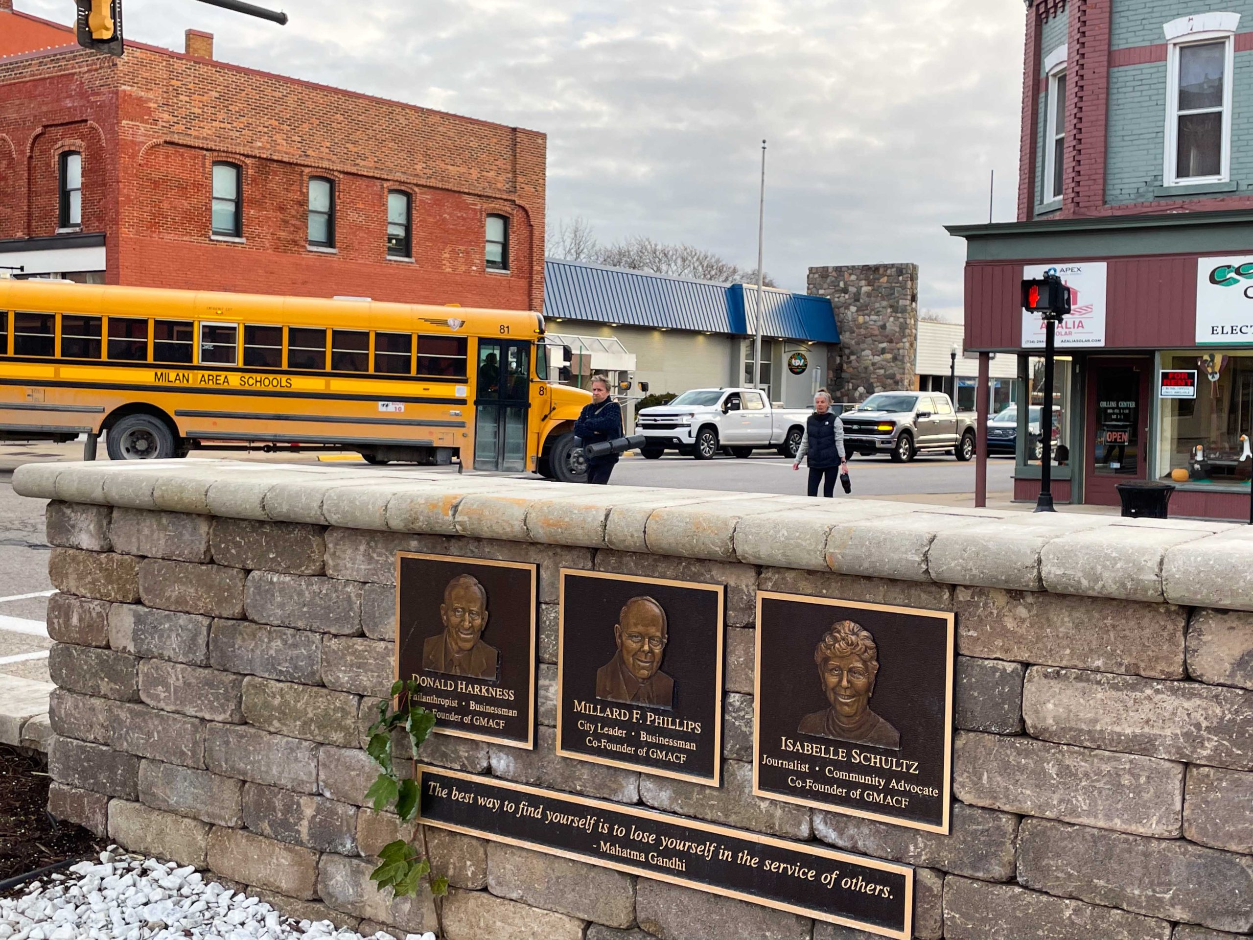 Milan Journalist, Founder of Greater Milan Area Community Fund, Milan Children’s Preschool dies at 97