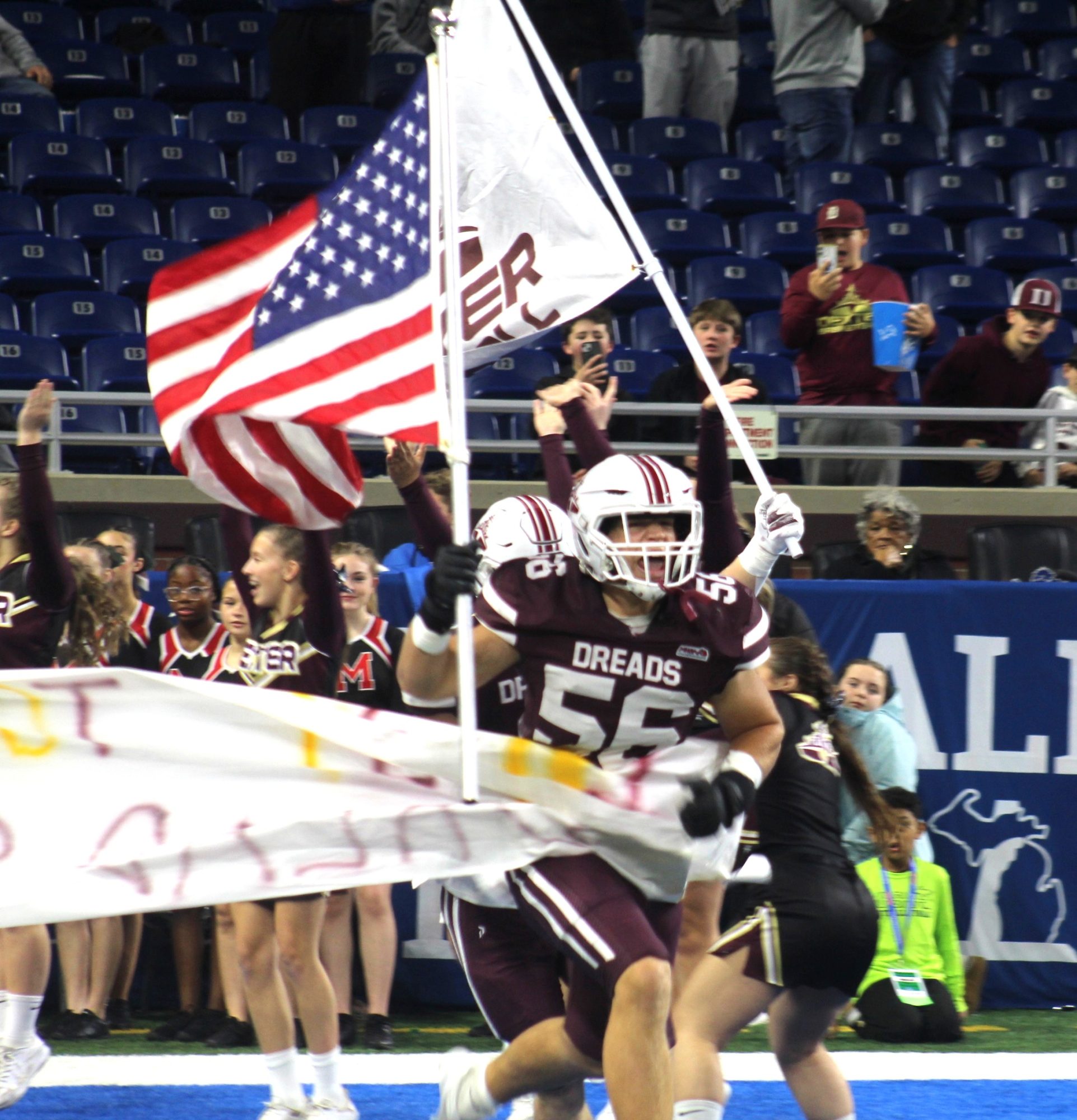 Dexter’s Dream Season Ends with State Final Loss