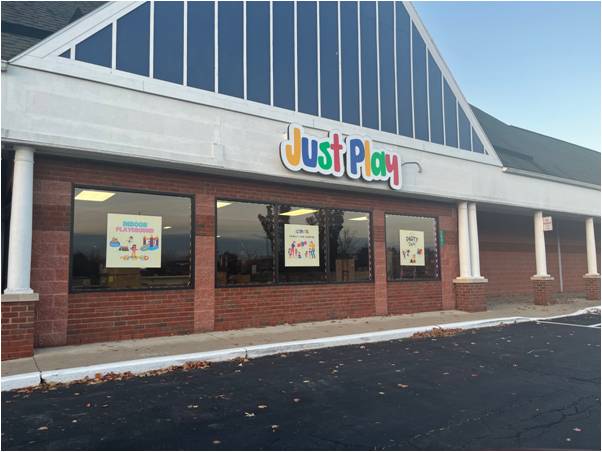 Grand Opening: Just Play Family Fun Center in Dexter