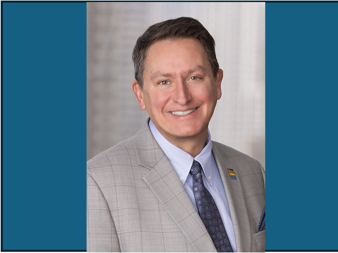 Roy Sexton Named to INvolve’s Outstanding 100 LGBTQ+ Executives for 2025