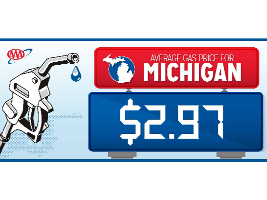 November Brings Lower Gas Prices to Michigan