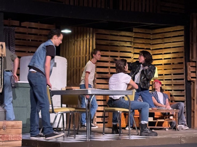 Adrian High School’s “The Outsiders” Is A Hit