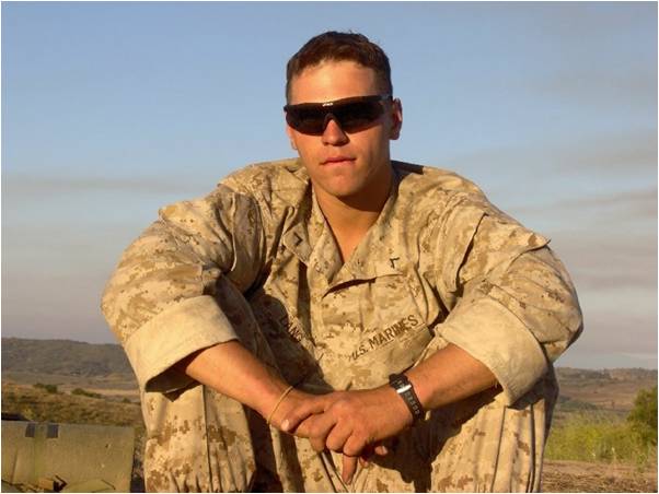 A Chelsea Veteran Remembers His Fellow Marines