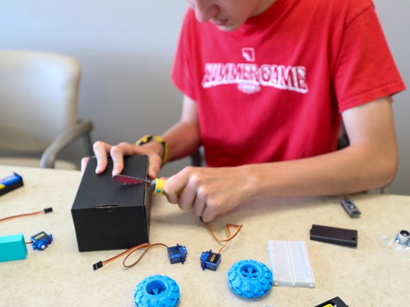 Students Invited to Explore STEM at WCC During February Break