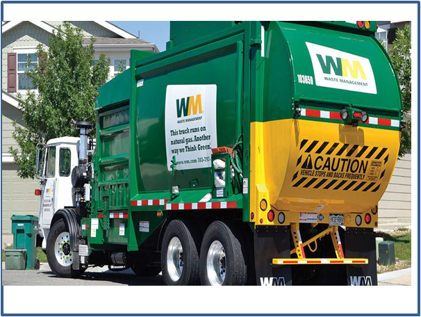 Dexter Township is going to Single Hauler