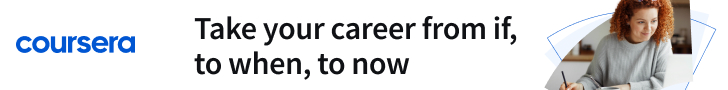 Banner Ad - 1140x220 - Coursera