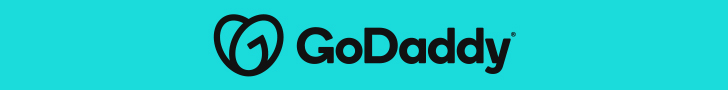 Banner Ad - 1140x220 - Go Daddy