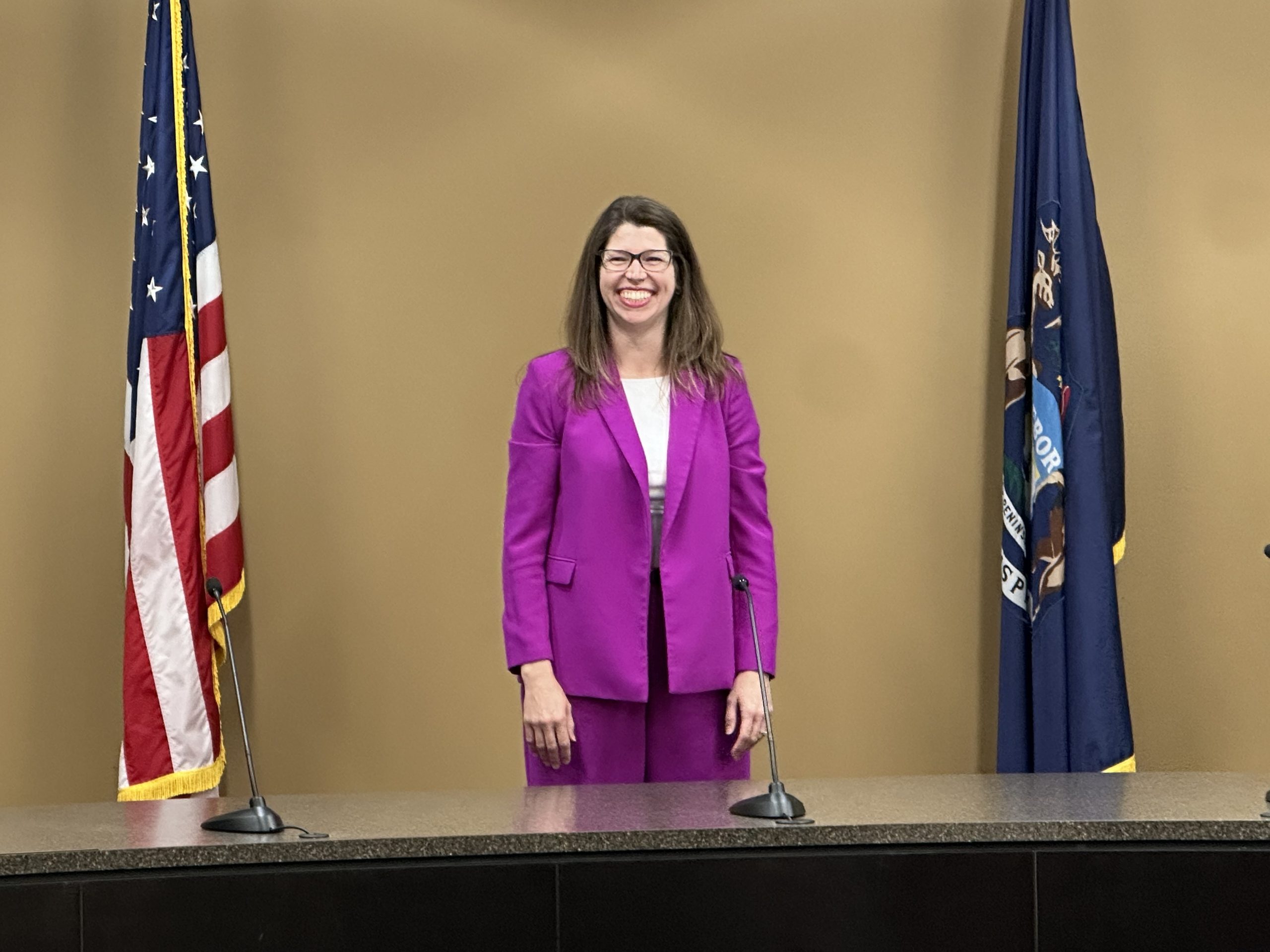 Kate Henson Sworn in as Chelsea’s New City Mayor