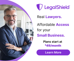 Square Ad - 300x300 - LegalShield