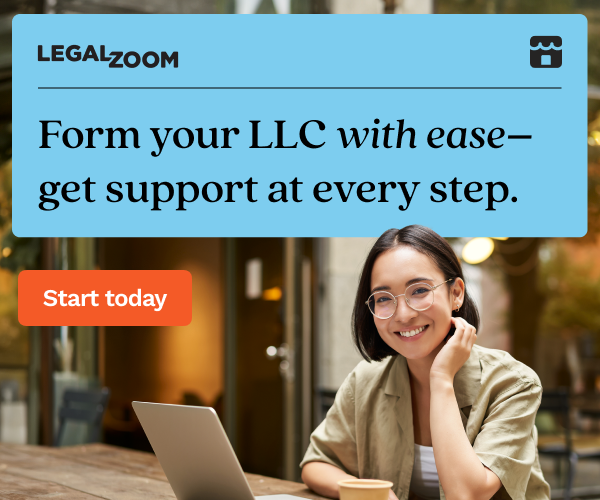 Square Ad - 300x300 - LegalZoom