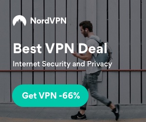Square Ad - 300x300 - NordVPN