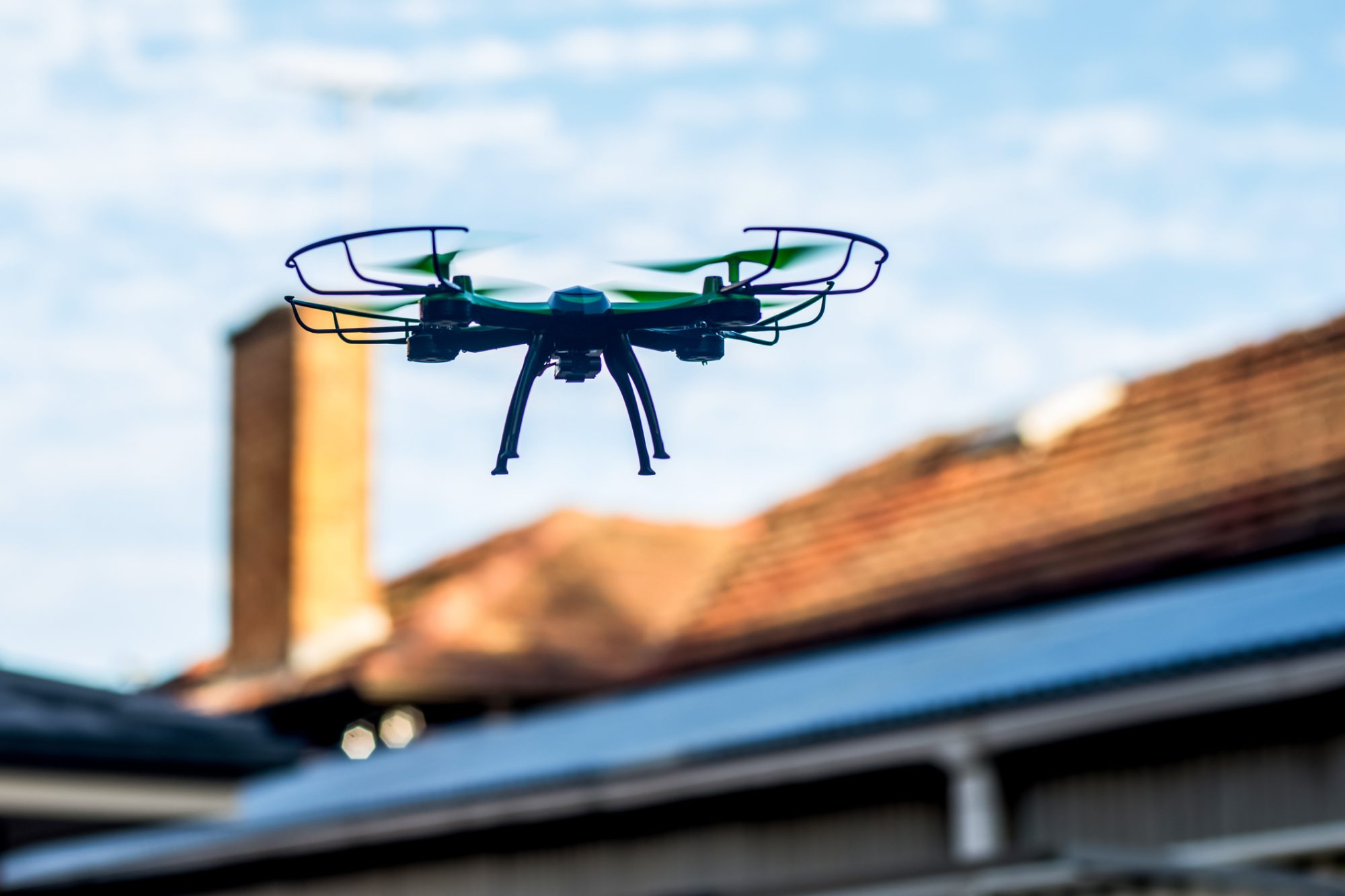 New Drone Rules Could Redraw Michigan’s Skies