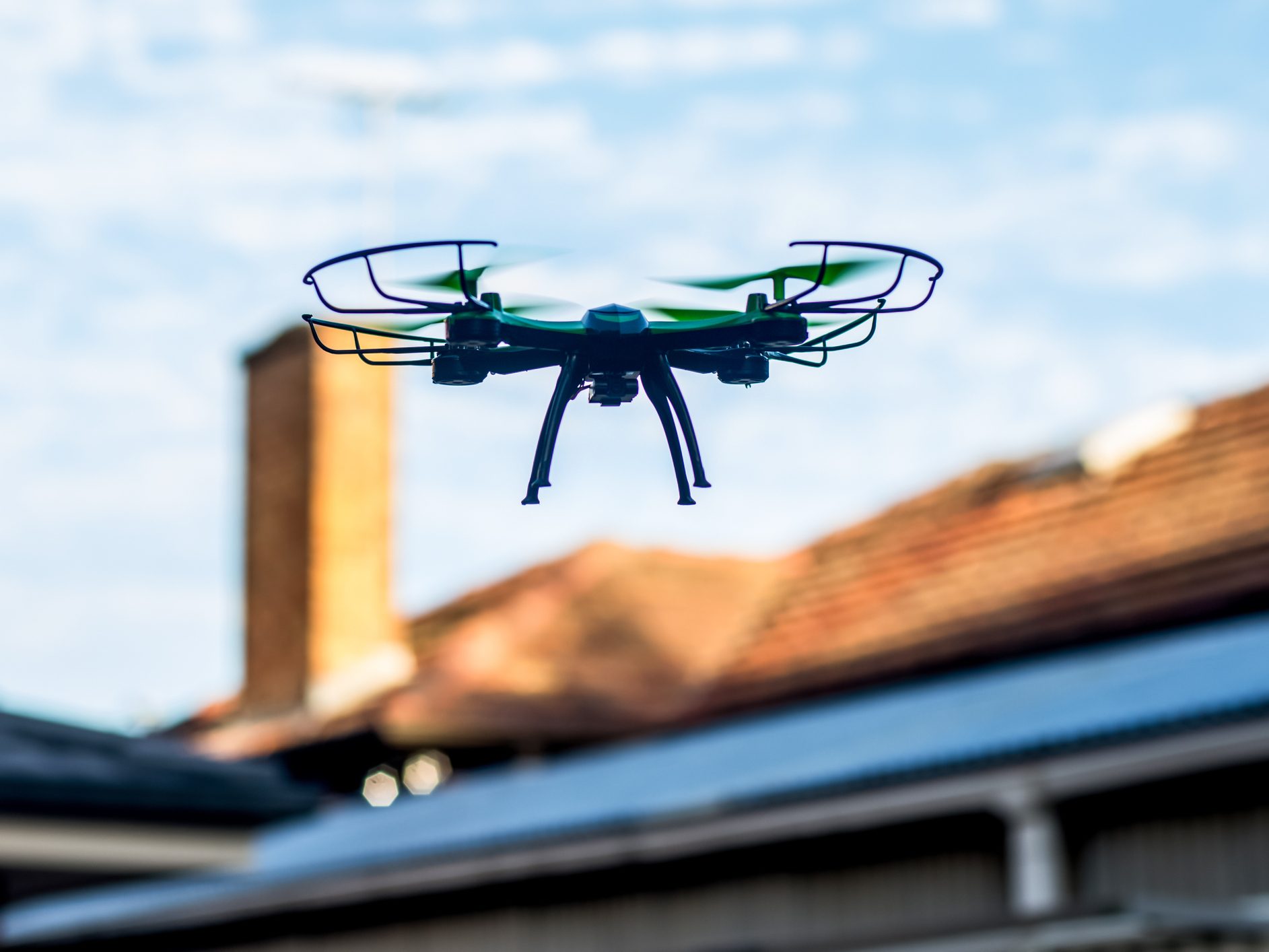 New Drone Rules Could Redraw Michigan’s Skies