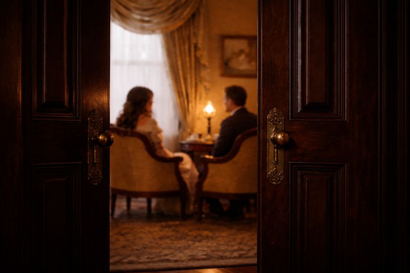 Life Back Then: A Warning for Young Romance from 1869