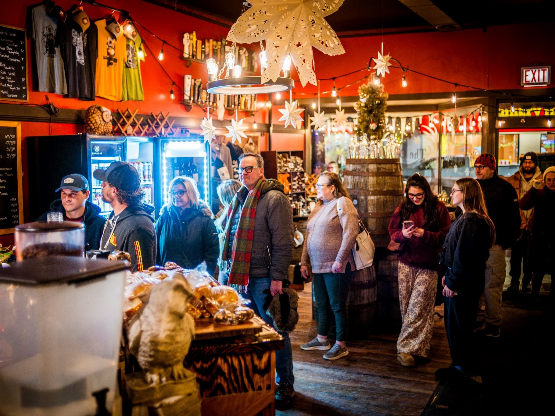 Milan Community Joins Forces to Support Local Food Banks