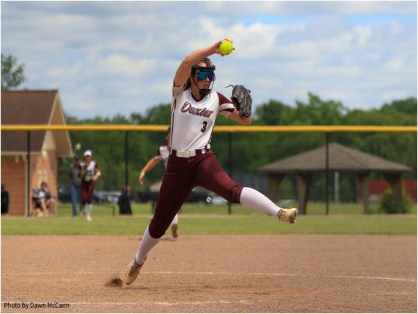 Dexter’s Clara Lamb Signs with Case Western Reserve University