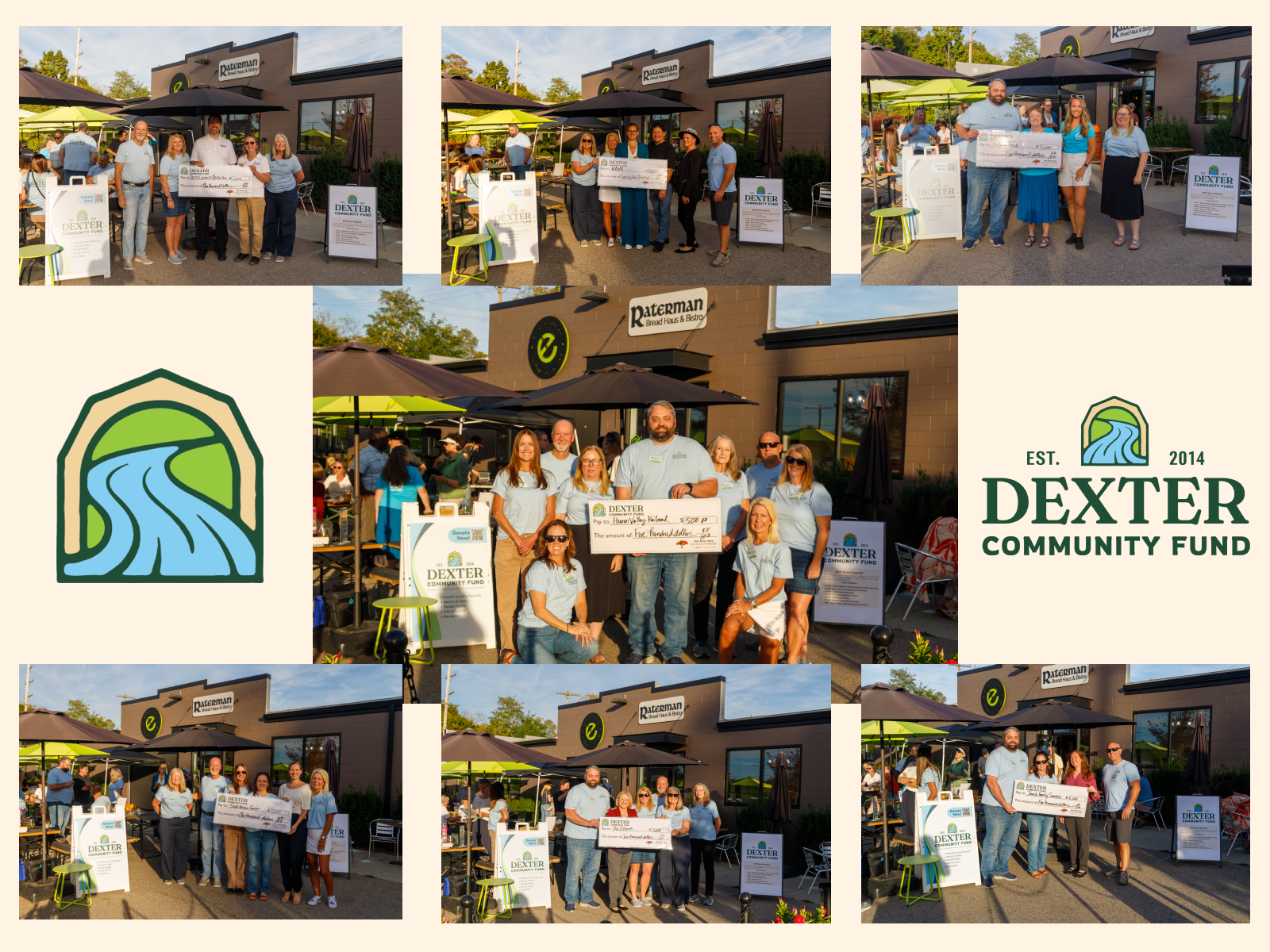 Dexter Community Fund Reports Largest Grant Cycle Year
