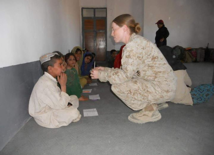 Marine Corp Vet Draws on Service Experience in Legal Fight Over Data Center