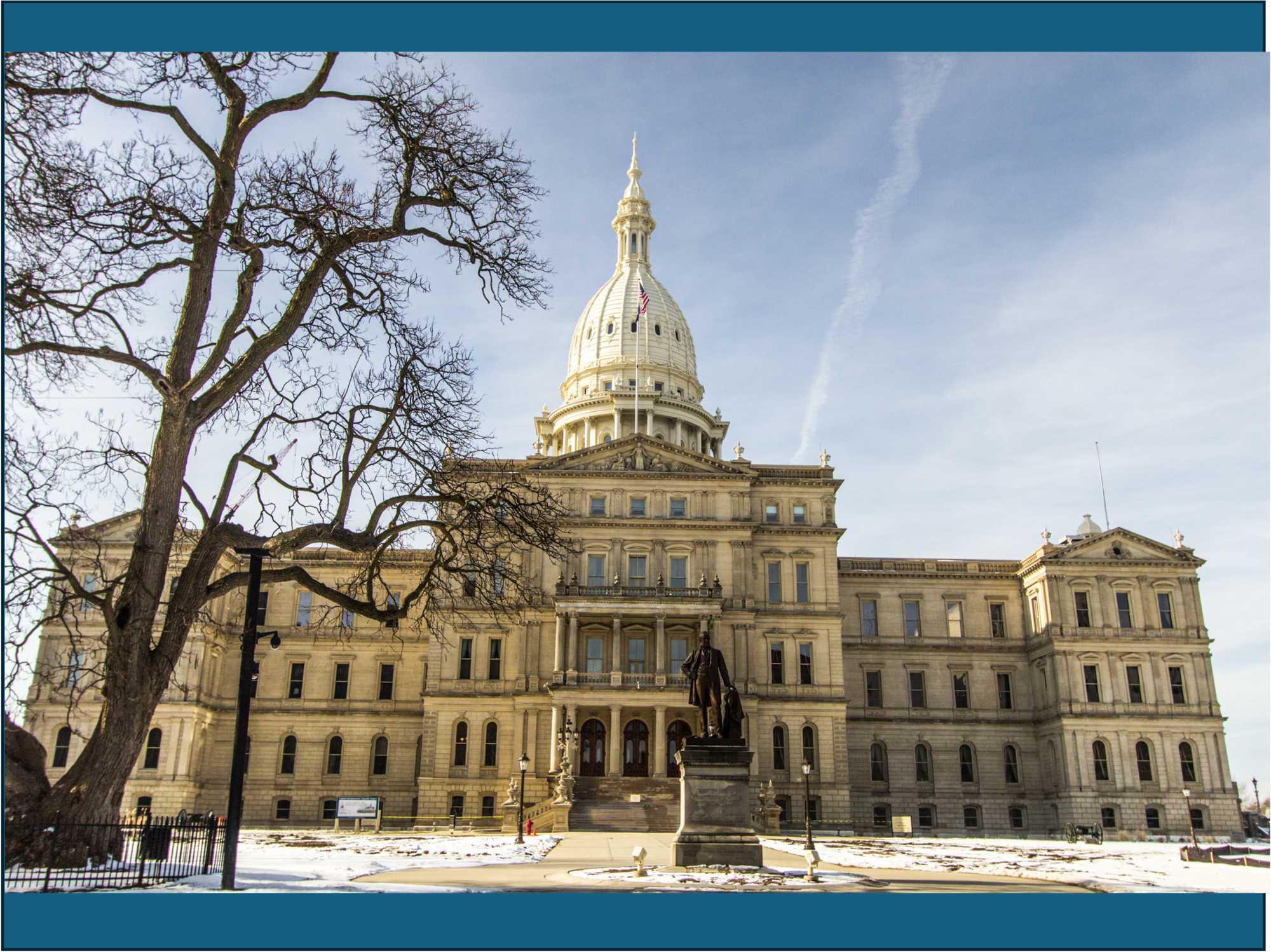 New Michigan Bills Aim to Rein in Big Water Use by Data Centers