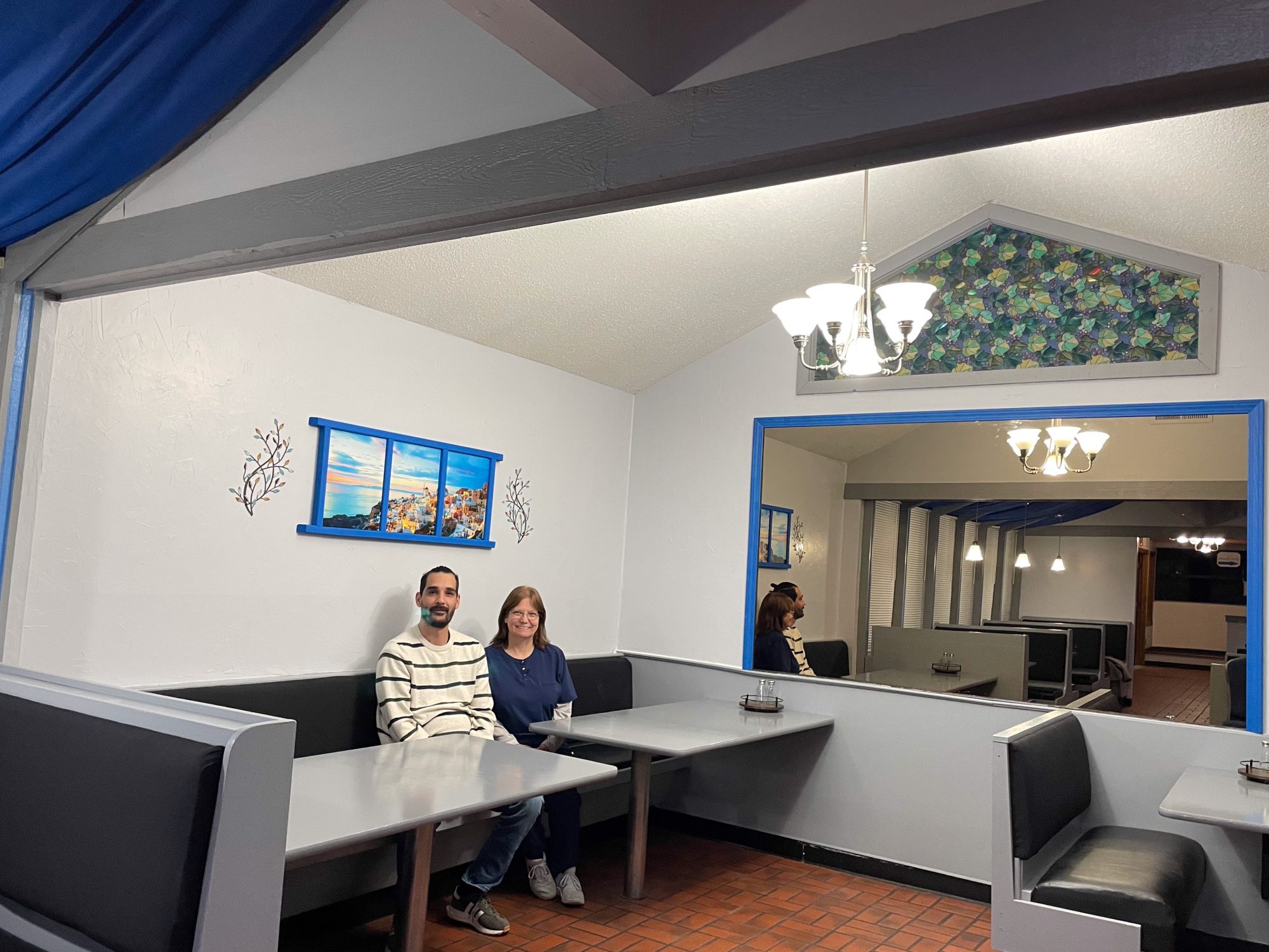 Old Campfire Building in Milan Soon to Open As Sit-Down Greek & American Restaurant