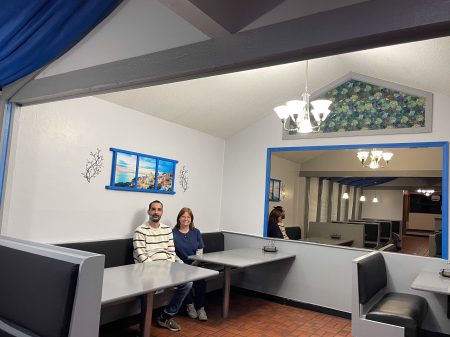 Old Campfire Building in Milan Soon to Open As Sit-Down Greek & American Restaurant