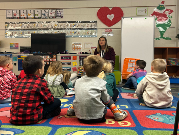 A New Curriculum Approach for Chelsea Elementary Students