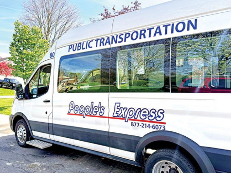 Saline Council Discusses Public Transportation Contract
