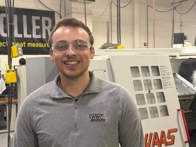 Saline High School’s Trent Trout Named Michigan ACTE 2026 Teacher of the Year