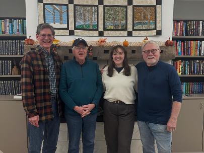 Jim Carson Concludes Two Decades of Leadership at Dexter Senior Center