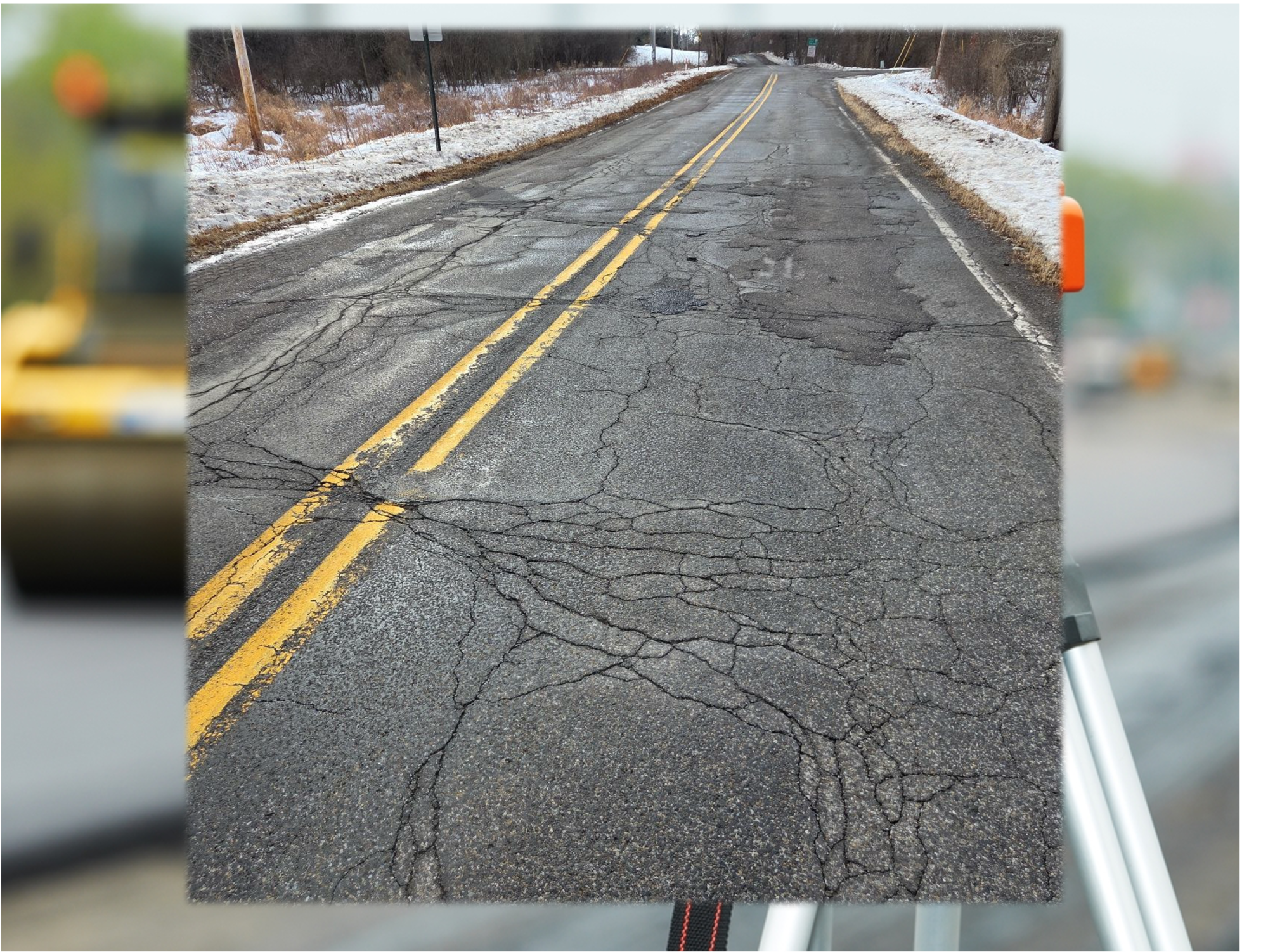 Major Rebuild Planned for Werkner Road in 2026