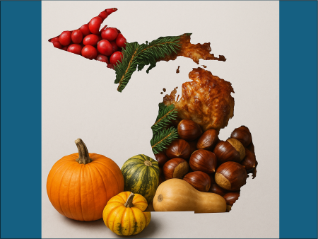 Michigan Farmers Help Carry the Holiday Season