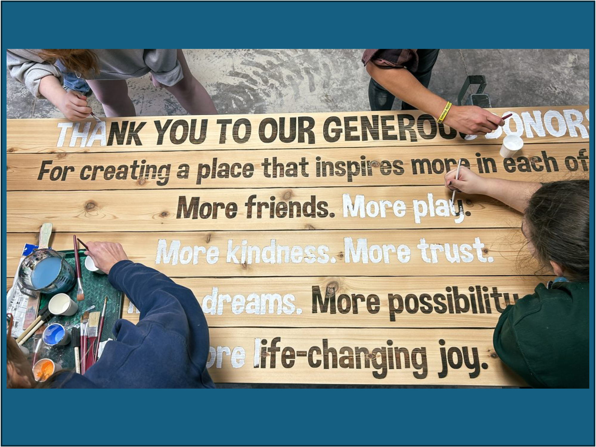 North Star Reach Receives $150,000 Grant to Support 2026 Camps