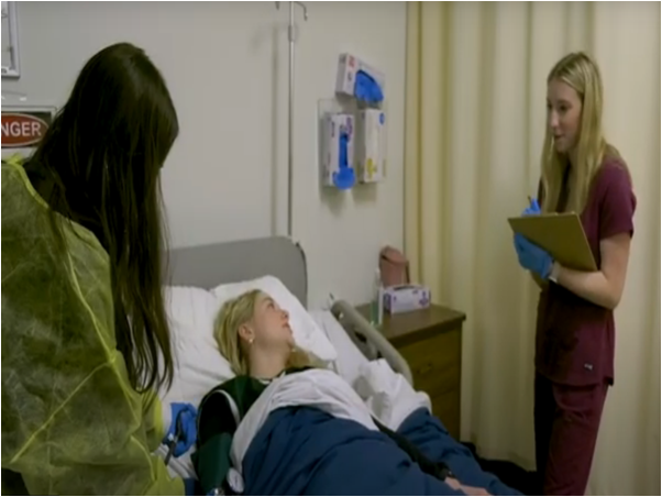 Chelsea and Saline Students Headed to States for Health Occupations Competition