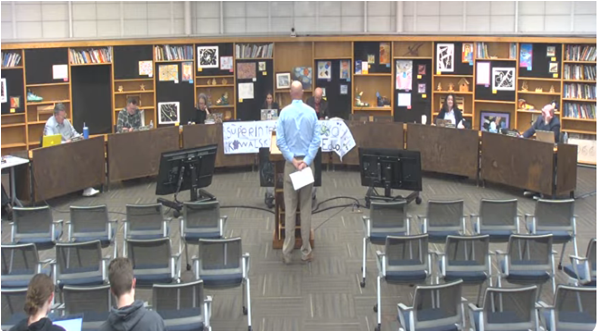 Saline Area Schools Makes Some Purchases