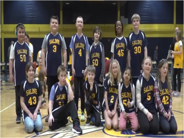 From Unified Basketball to the Saline Fiddlers, Saline CARES