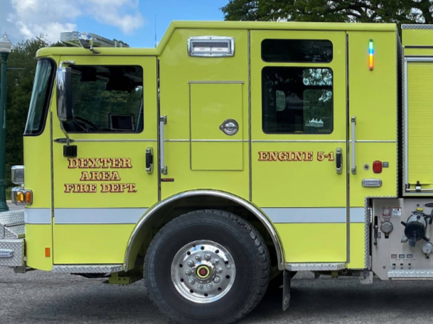 Dexter Council Amends Fire Authority Funding Agreement