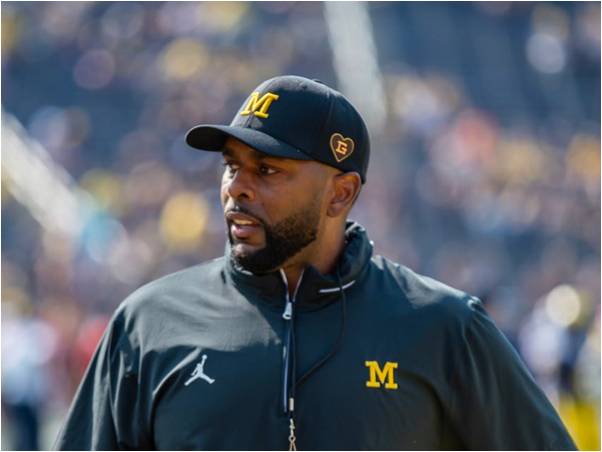 UM Football Coach Detained By Saline Police after His Termination