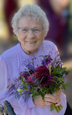 Violet Marie Morrison