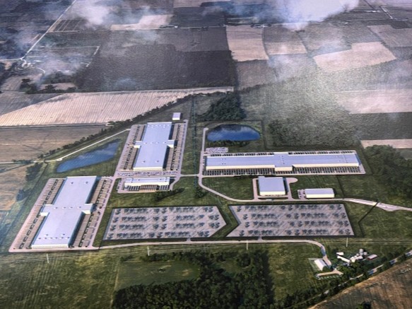 Governor Whitmer Endorses Saline Township Data Center In Public Comment