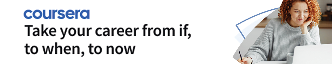 Banner Ad - 1140x220 - Coursera