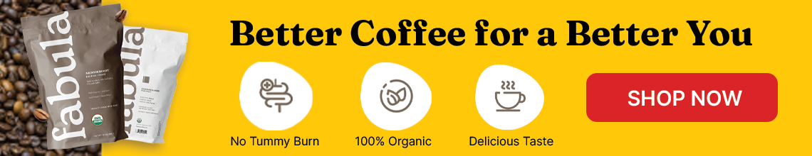 Banner Ad - 1140x220 - Fabula Coffee