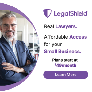 Square Ad - 300x300 - LegalShield