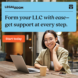 Square Ad - 300x300 - LegalZoom