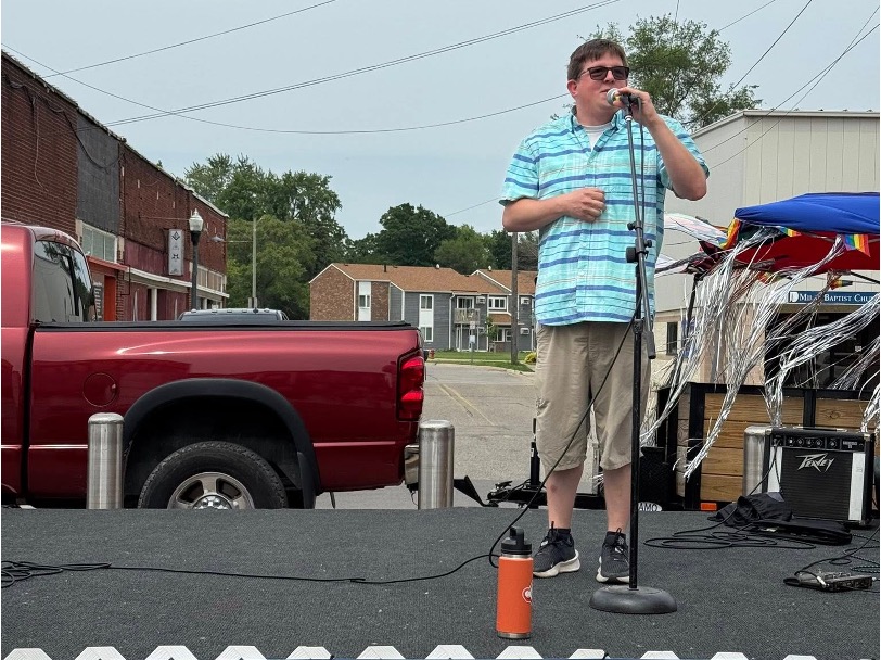 Showing Up for Milan: Josh Kofflin Concludes His City Council Term