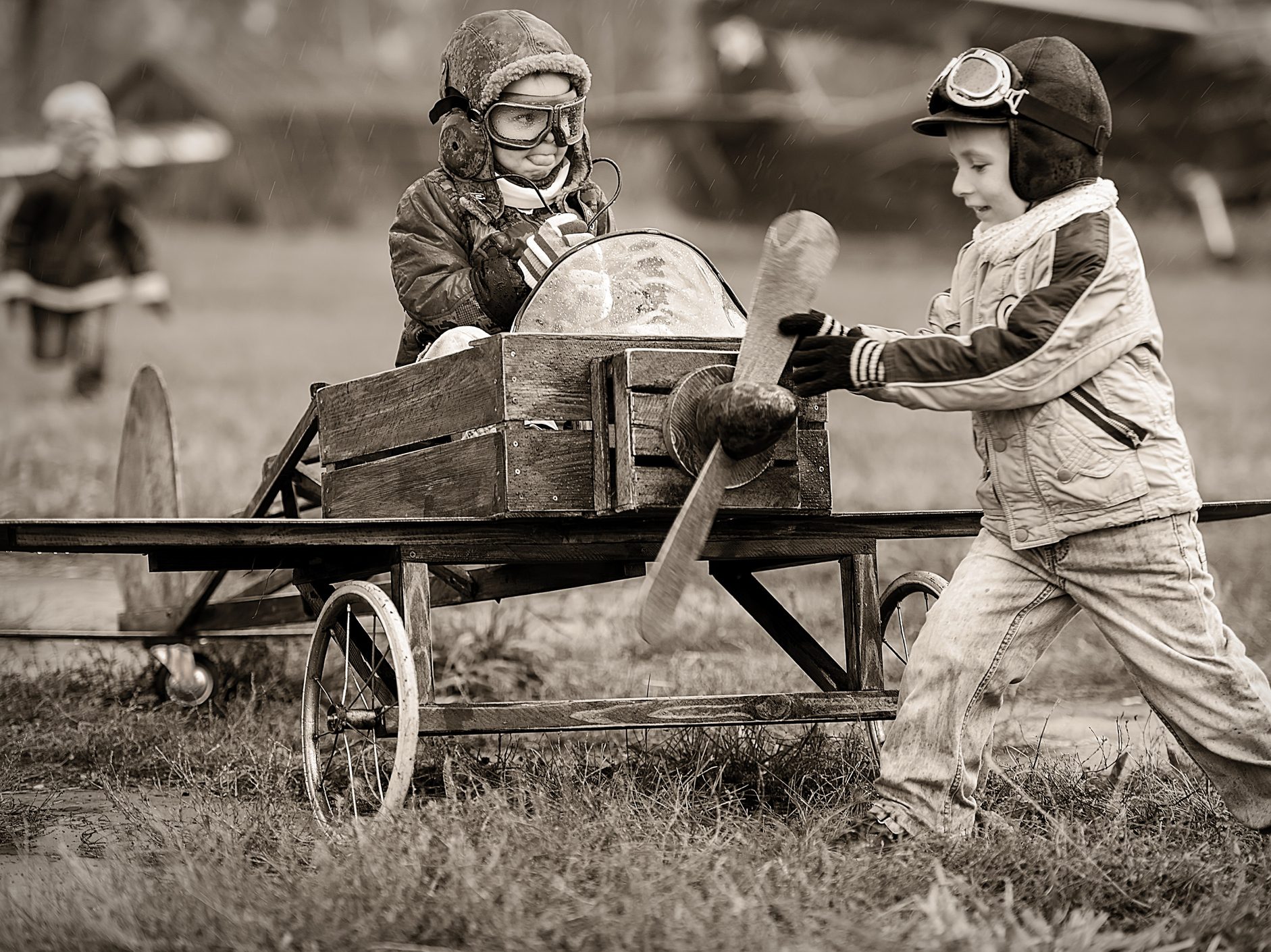 The 6-7 craze offered a brief window into the hidden world of children